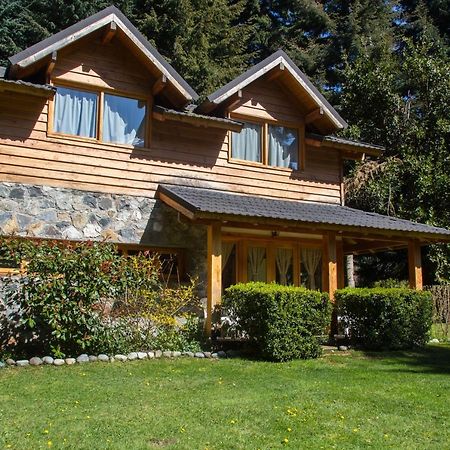 Álamos de Meli Tue Vila Puerto Manzano Exterior foto