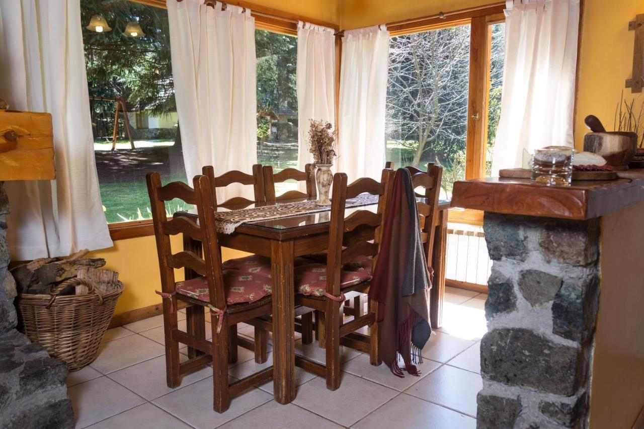 Álamos de Meli Tue Vila Puerto Manzano Exterior foto
