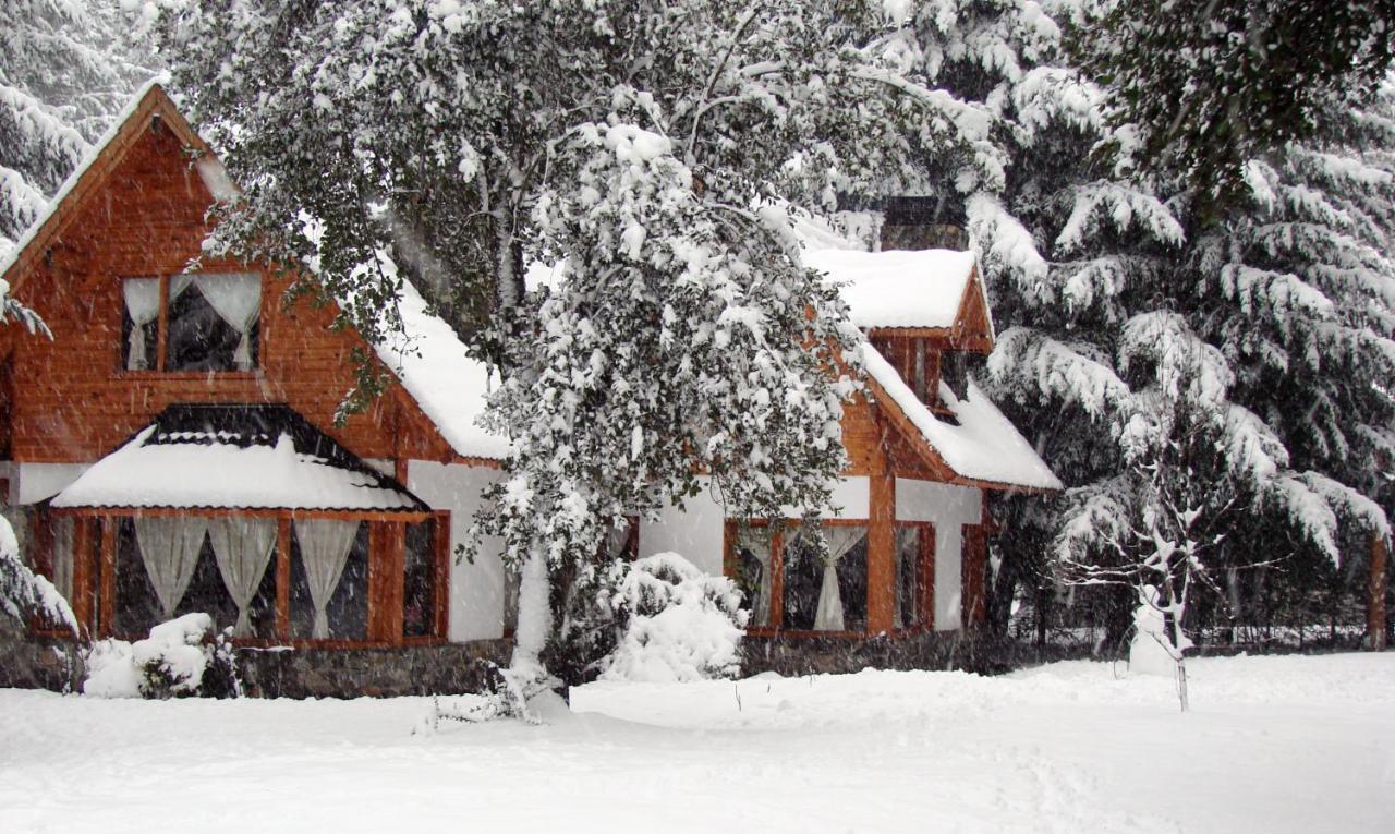 Álamos de Meli Tue Vila Puerto Manzano Exterior foto