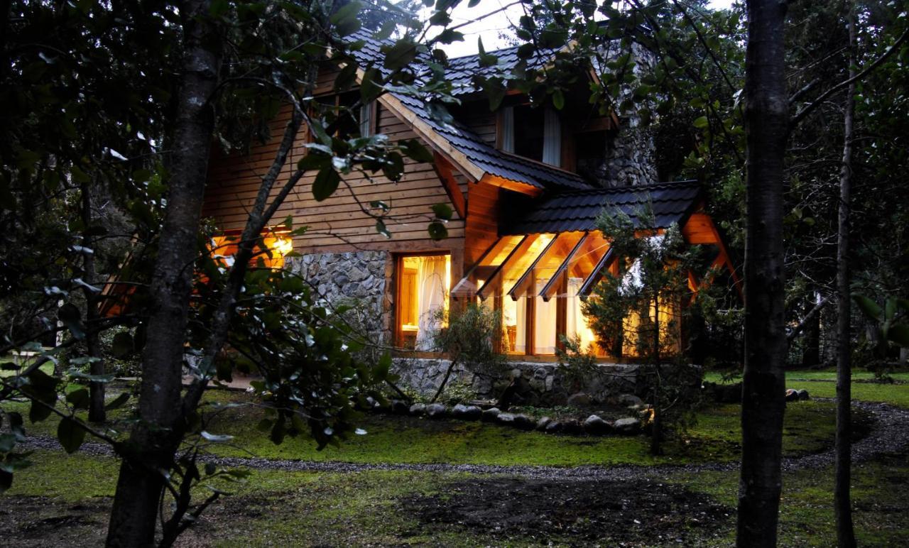 Álamos de Meli Tue Vila Puerto Manzano Exterior foto