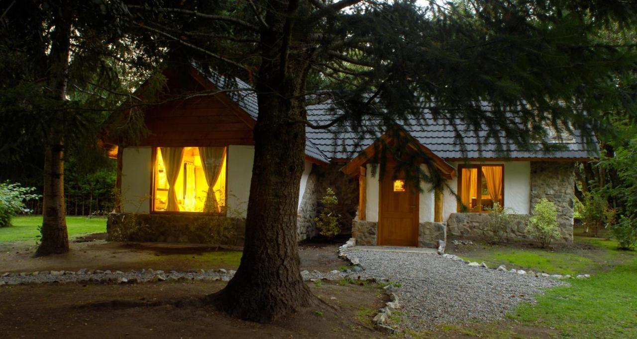 Álamos de Meli Tue Vila Puerto Manzano Exterior foto