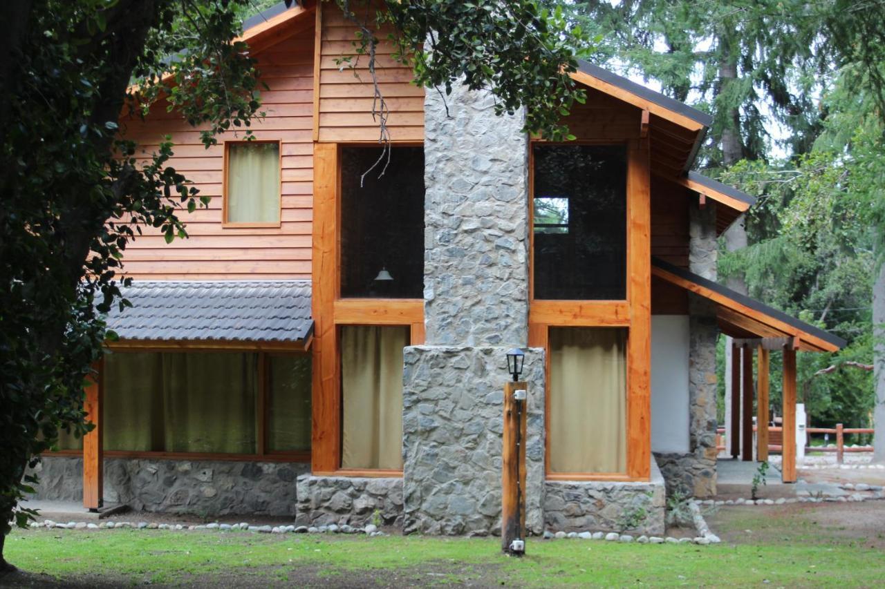 Álamos de Meli Tue Vila Puerto Manzano Exterior foto