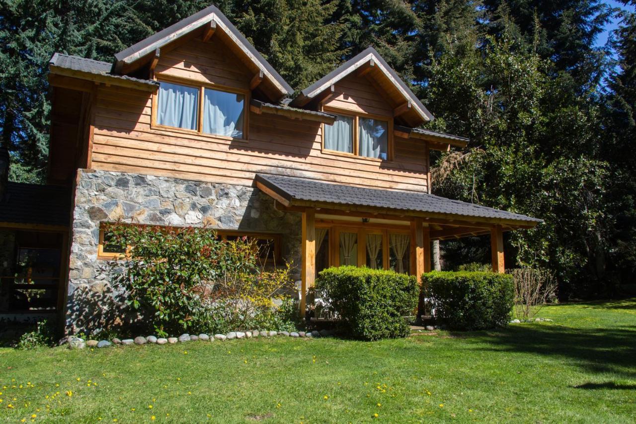 Álamos de Meli Tue Vila Puerto Manzano Exterior foto