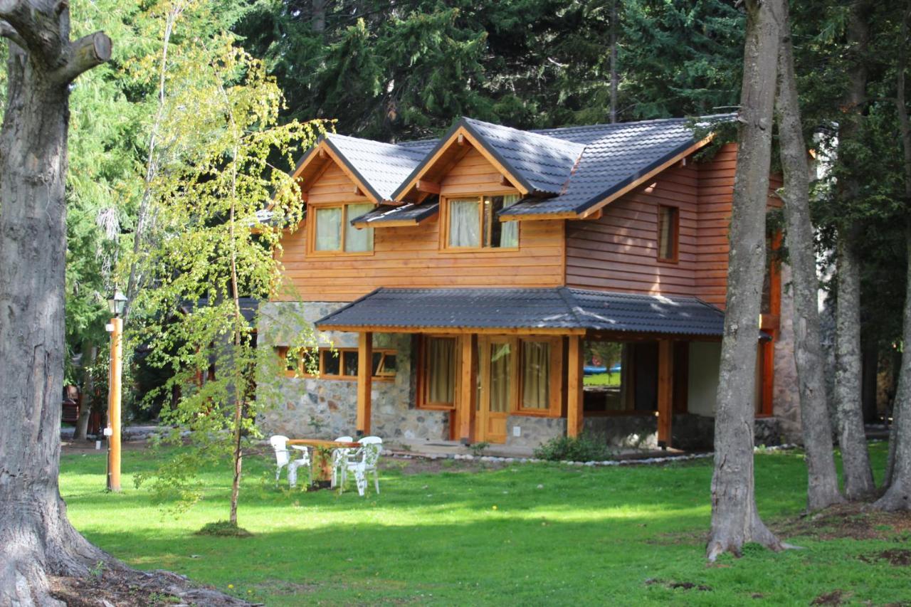 Álamos de Meli Tue Vila Puerto Manzano Exterior foto
