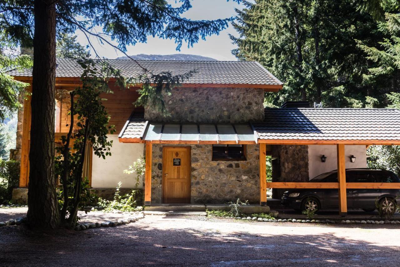 Álamos de Meli Tue Vila Puerto Manzano Exterior foto