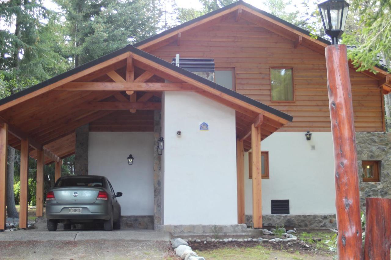 Álamos de Meli Tue Vila Puerto Manzano Exterior foto
