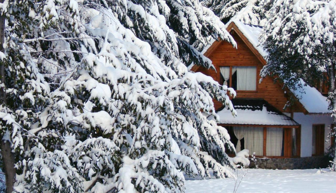 Álamos de Meli Tue Vila Puerto Manzano Exterior foto