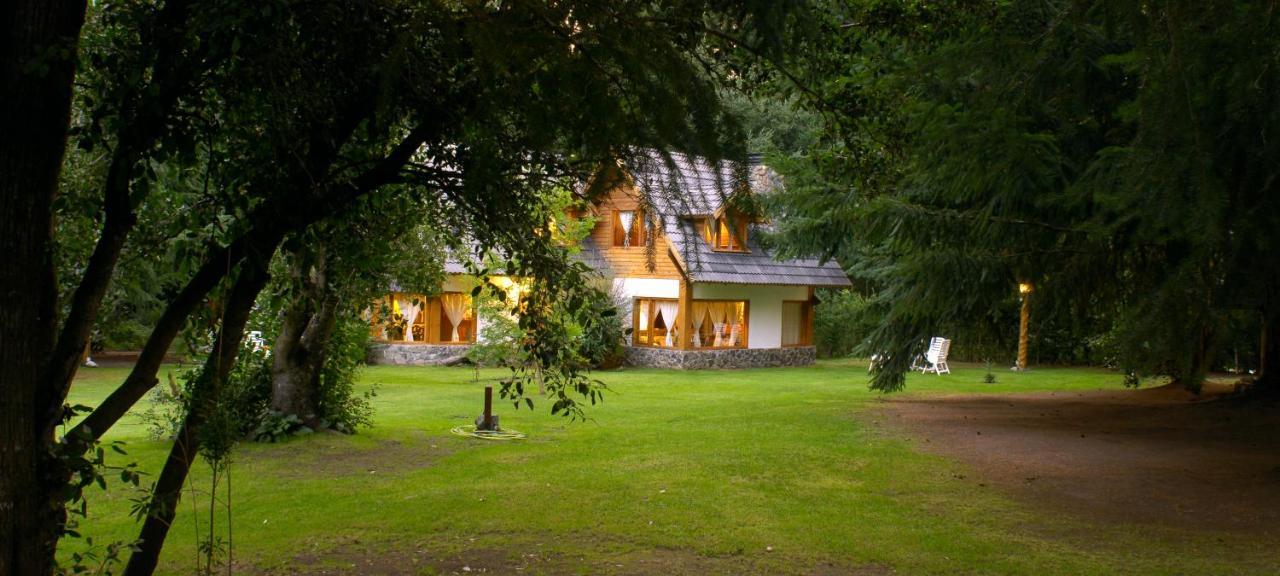 Álamos de Meli Tue Vila Puerto Manzano Exterior foto