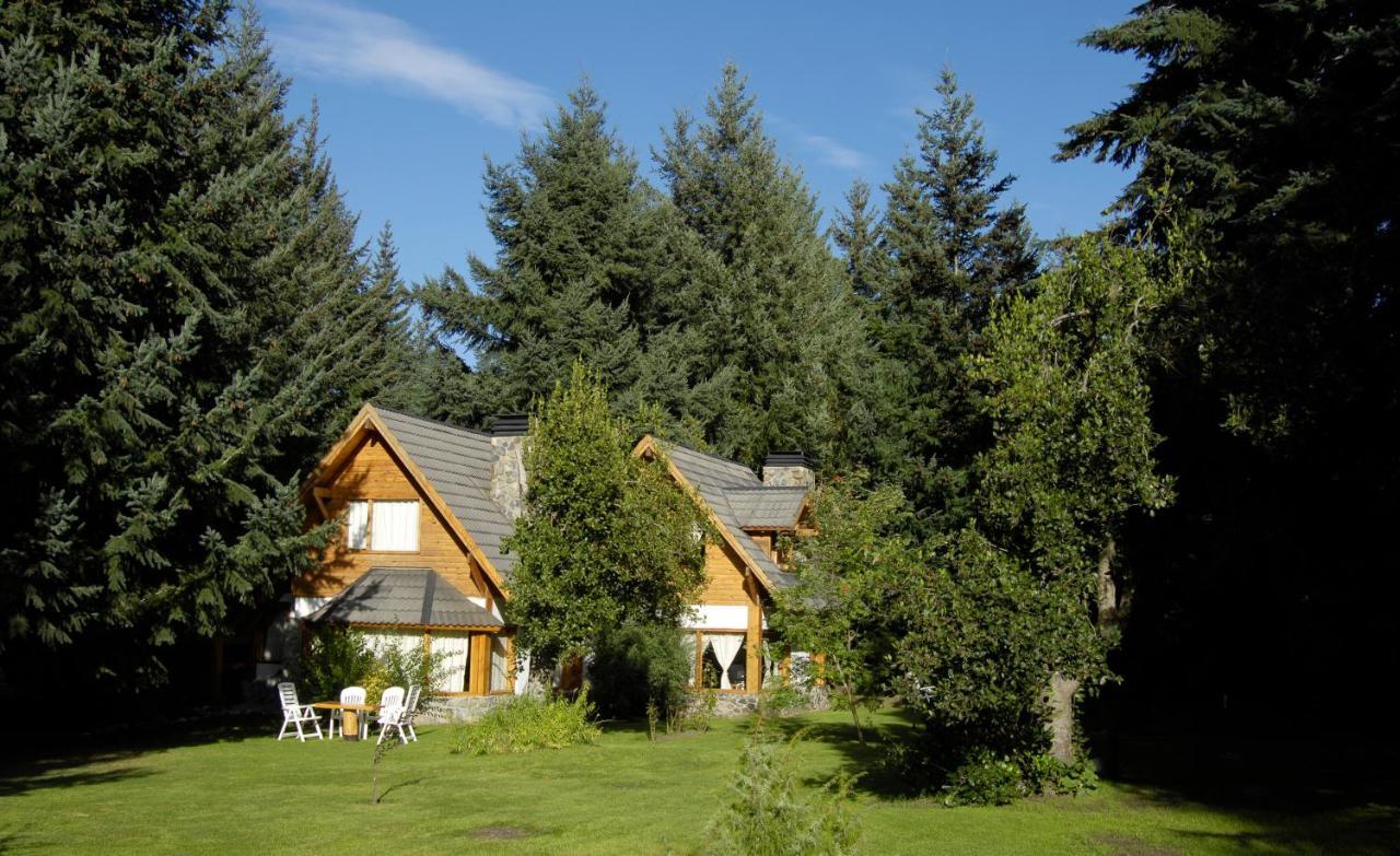 Álamos de Meli Tue Vila Puerto Manzano Exterior foto