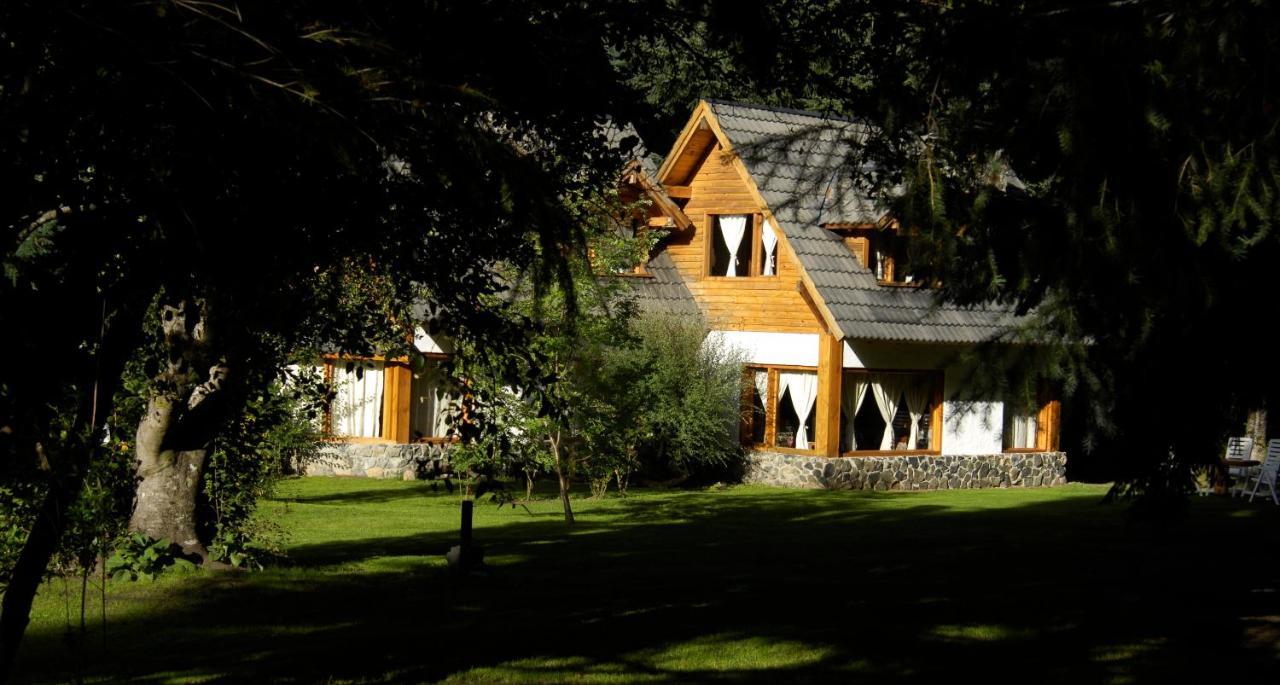 Álamos de Meli Tue Vila Puerto Manzano Exterior foto