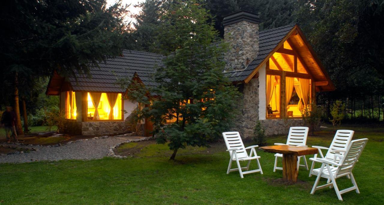 Álamos de Meli Tue Vila Puerto Manzano Exterior foto