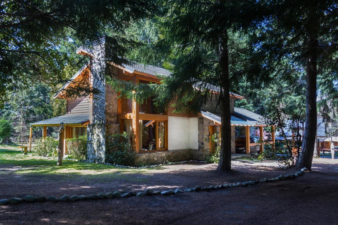 Álamos de Meli Tue Vila Puerto Manzano Exterior foto